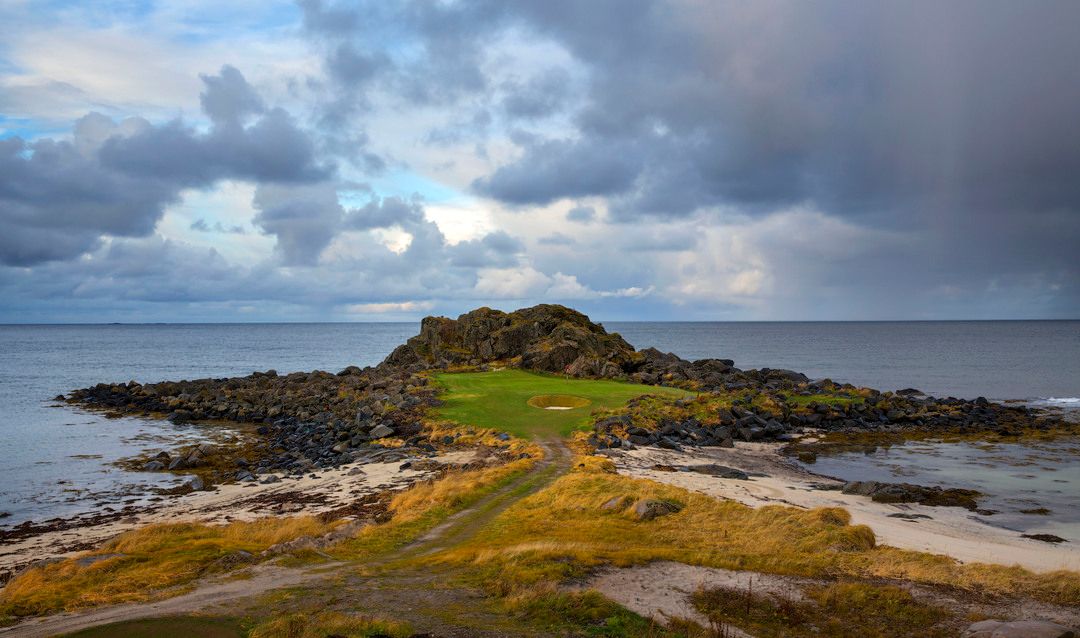 One of the most interesting holes in world?