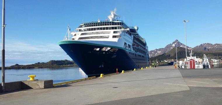 Leknes Cruise Port