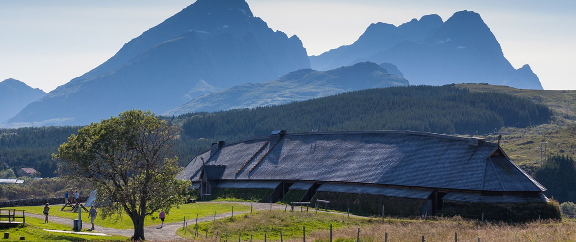 Lofotr Viking Museum