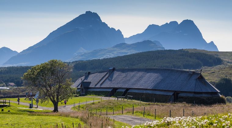 Lofotr Viking Museum