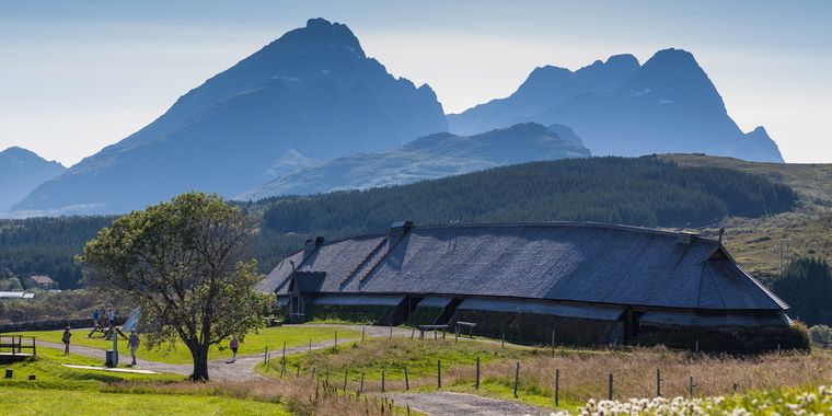 Lofotr Viking Museum