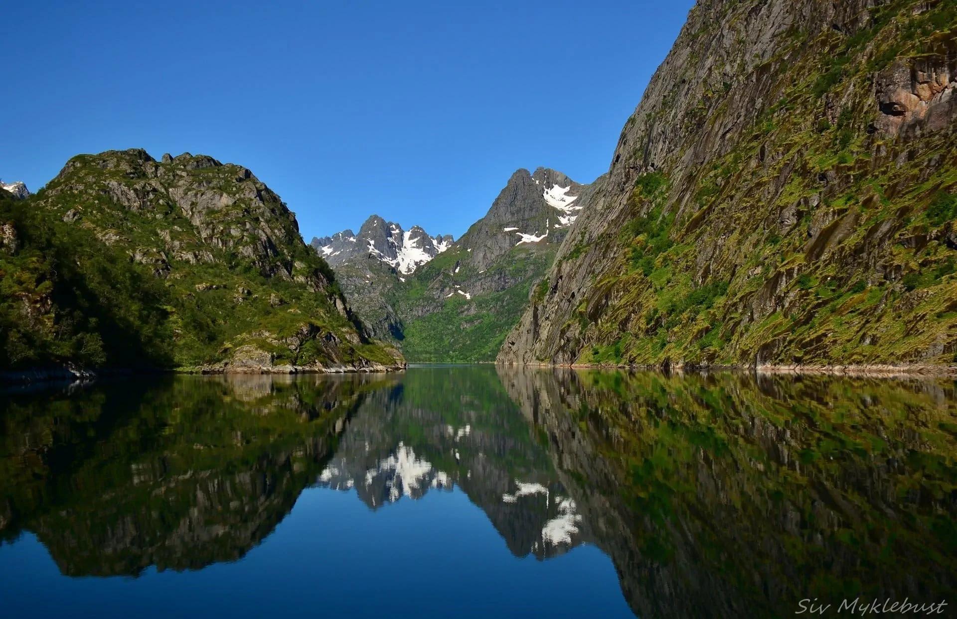 From Trollfjorden
