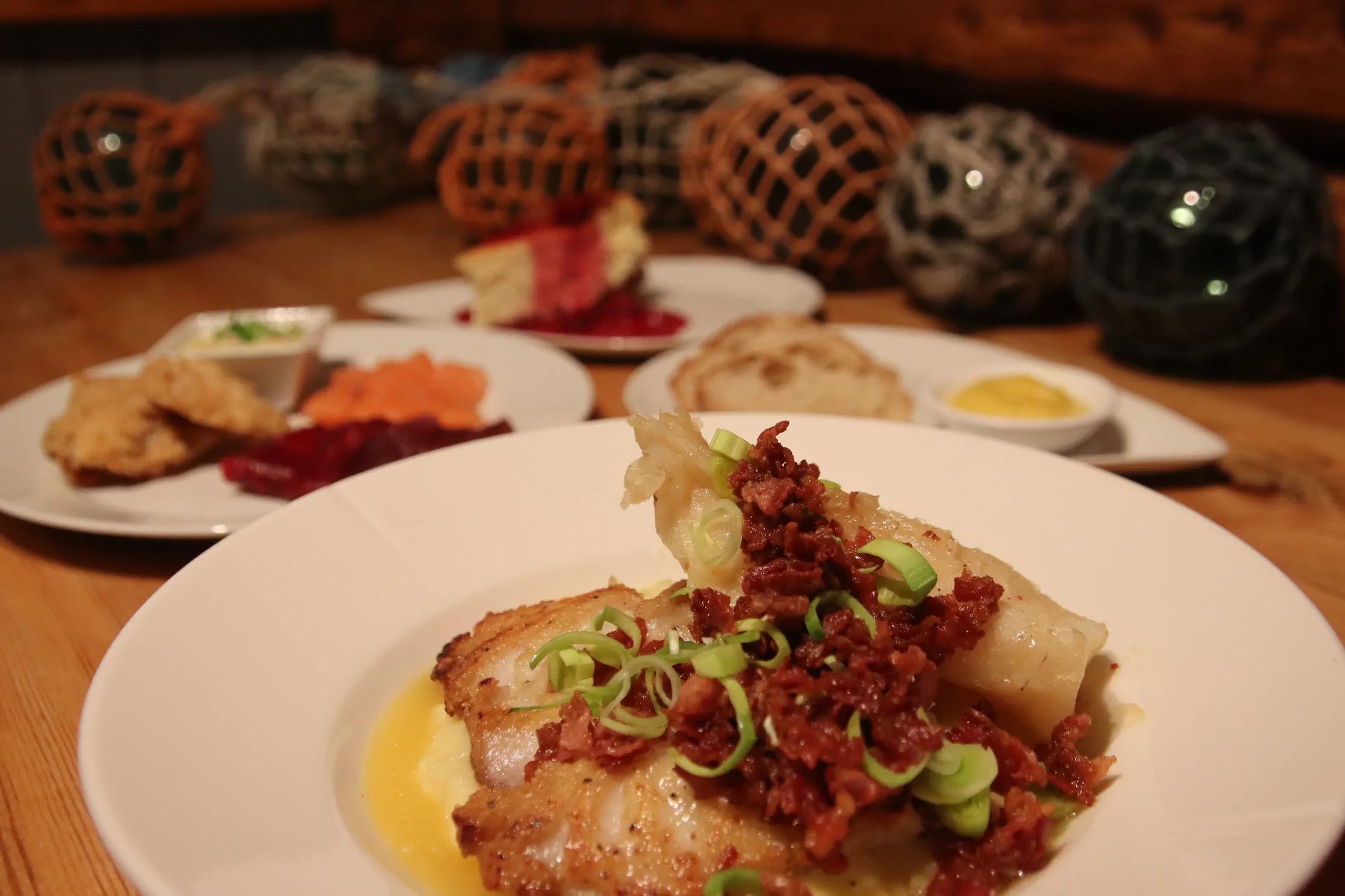Skrova Flavours - 3 course dinner