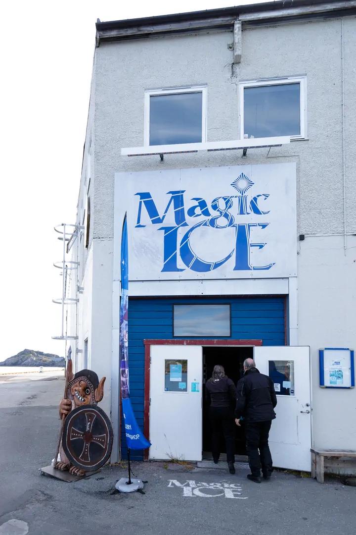 Entrance