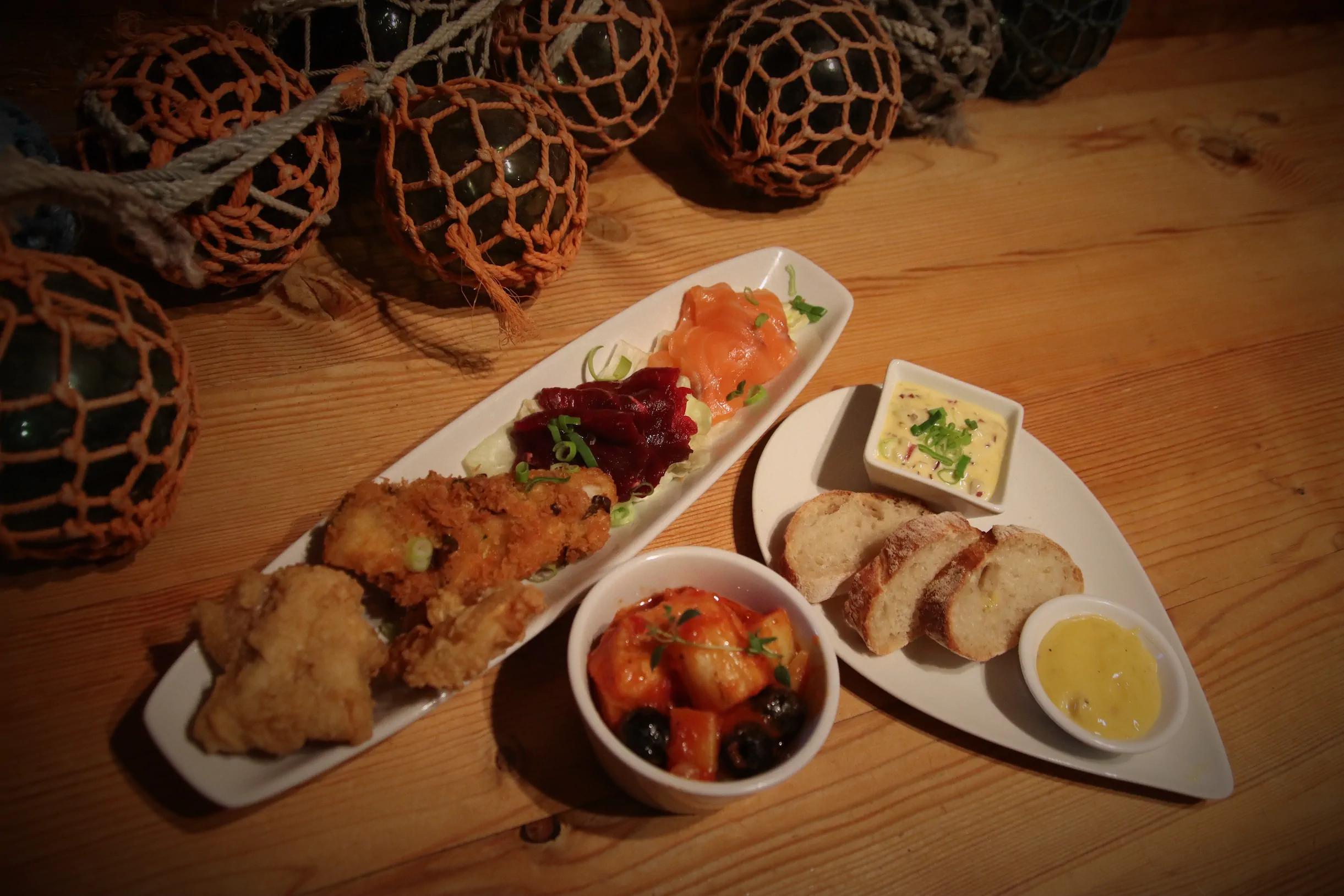 Skrova Tapas