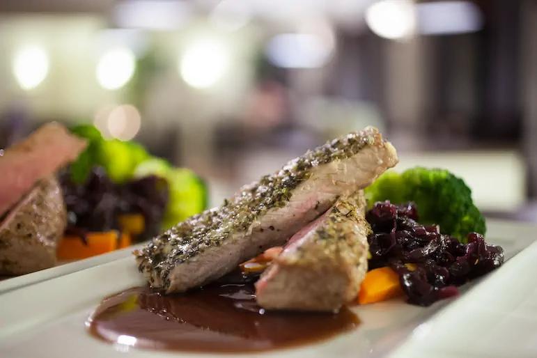 Tradition on a plate