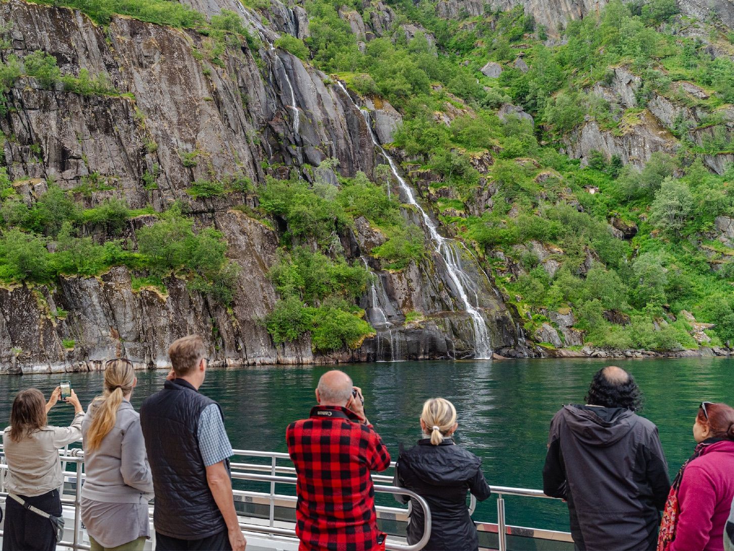 Epic waterfalls