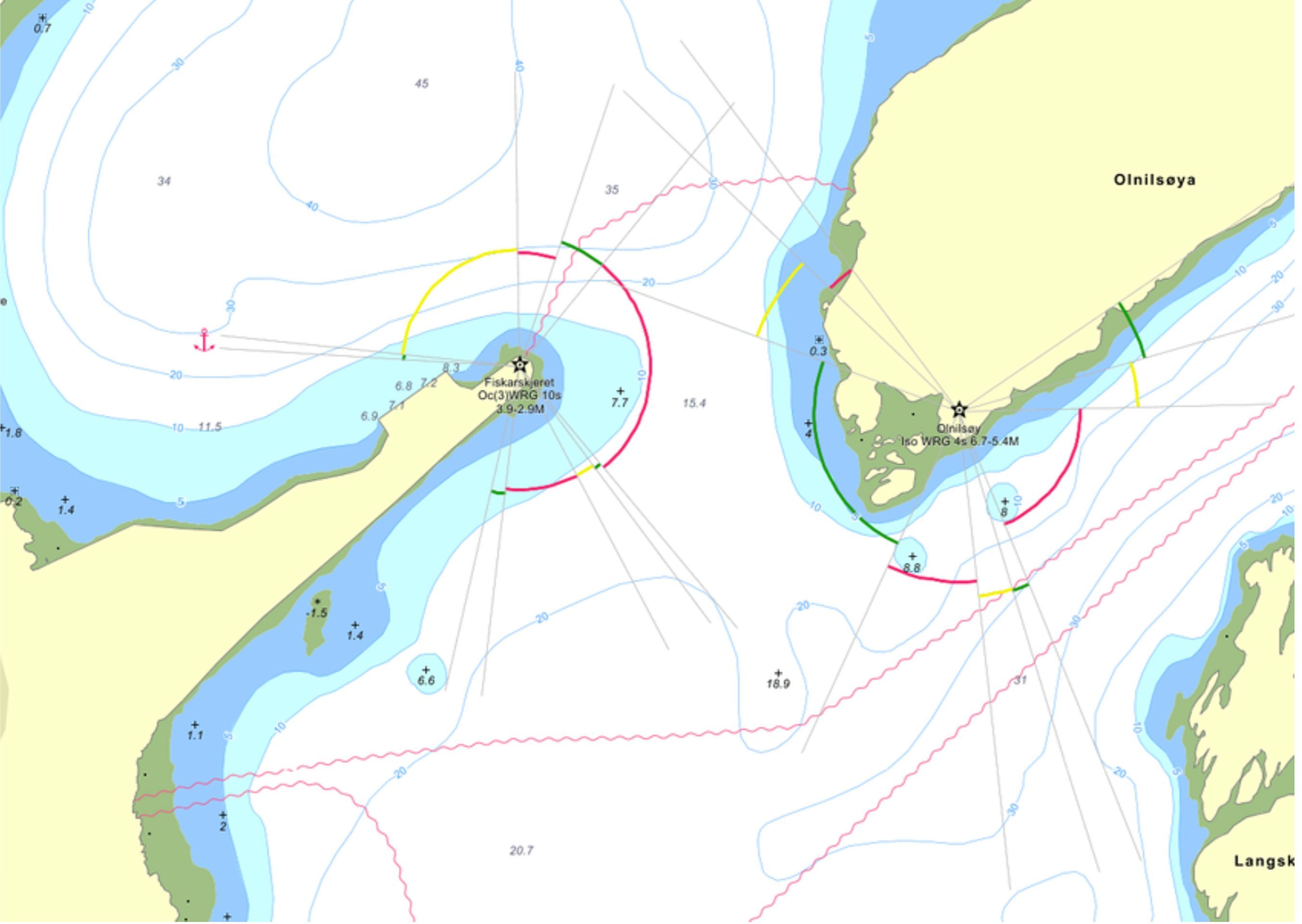 Overview map