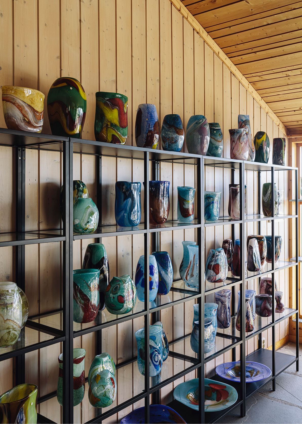 Bring some art home with you from a unique place in Lofoten