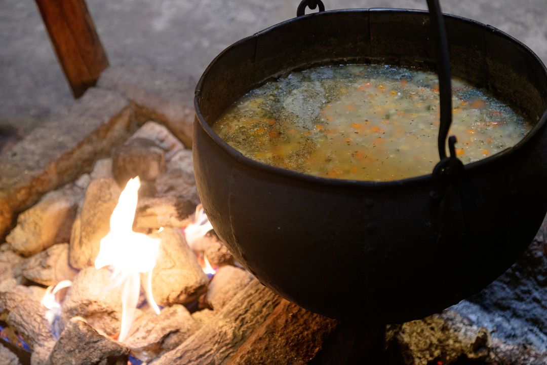 Stew with Lofotlam (Lamb from Lofoten)