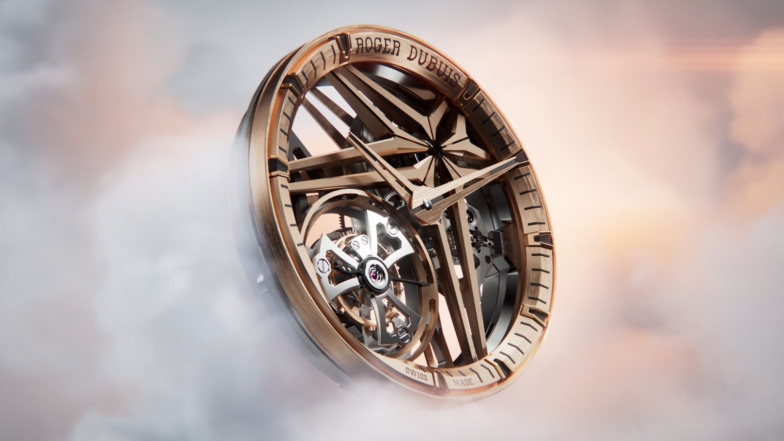 Roger Dubuis, Watches & Wonders 2024