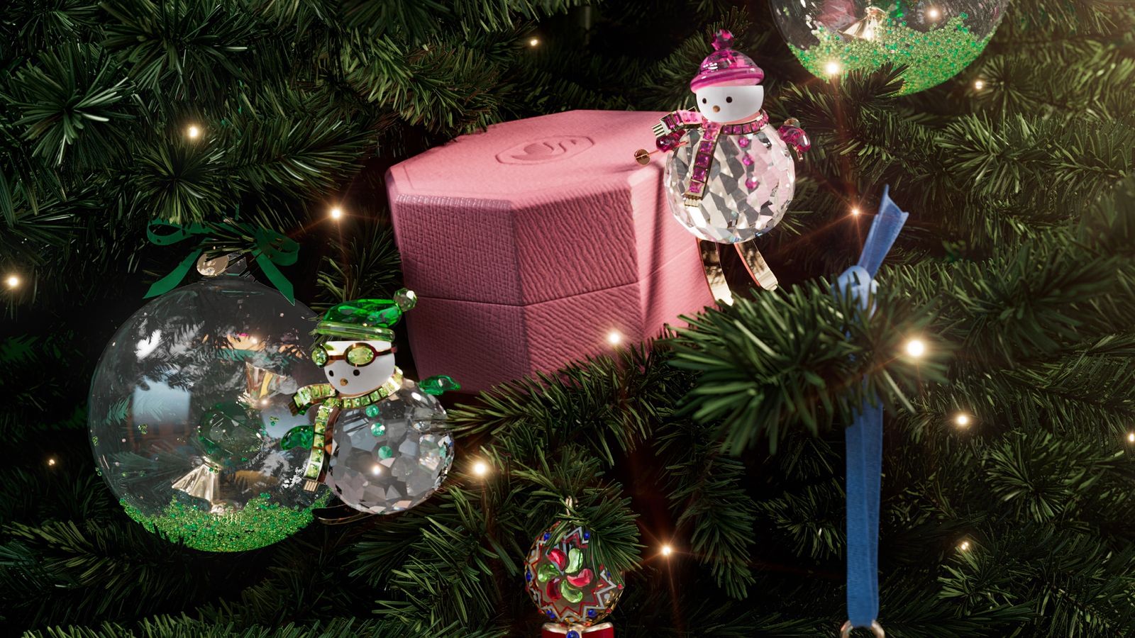 Swarovski, Xmas 24