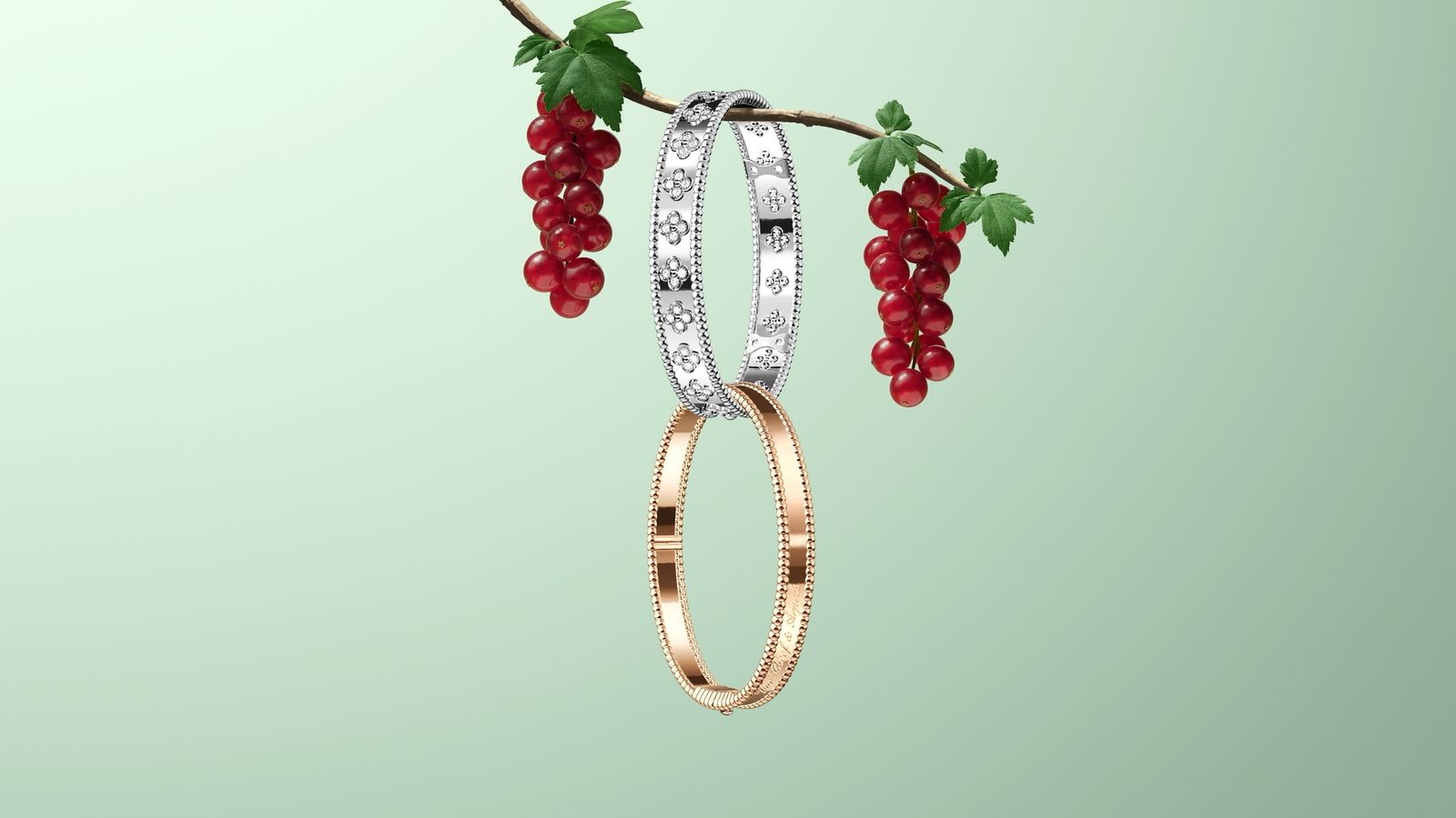 Van Cleef & Arpels, Perlée 2026