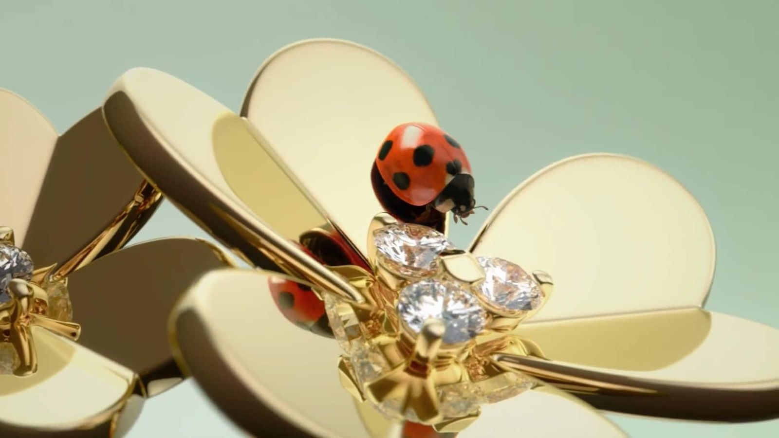 Van Cleef & Arpels, Frivole