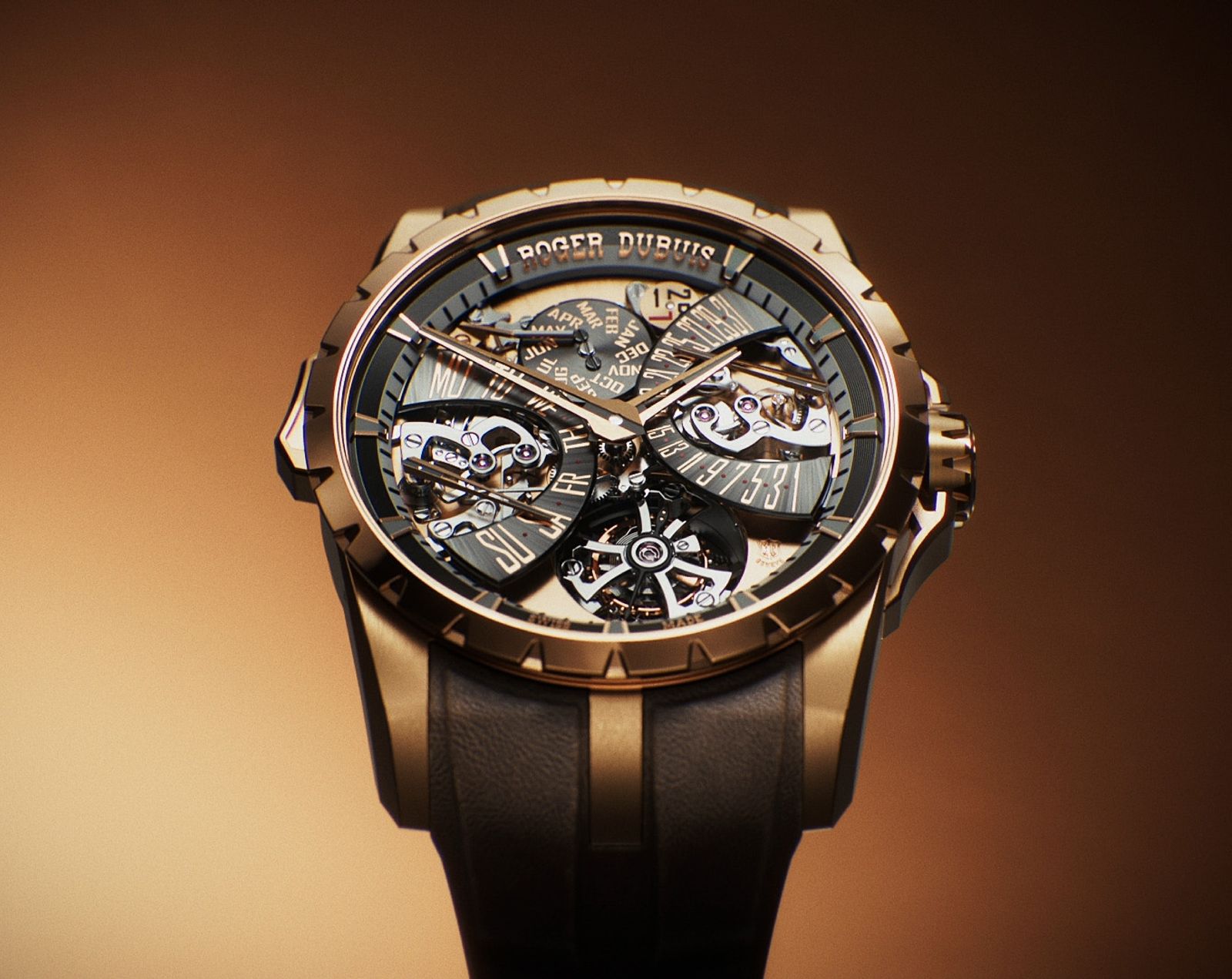 Roger Dubuis, Watches & Wonders 2025