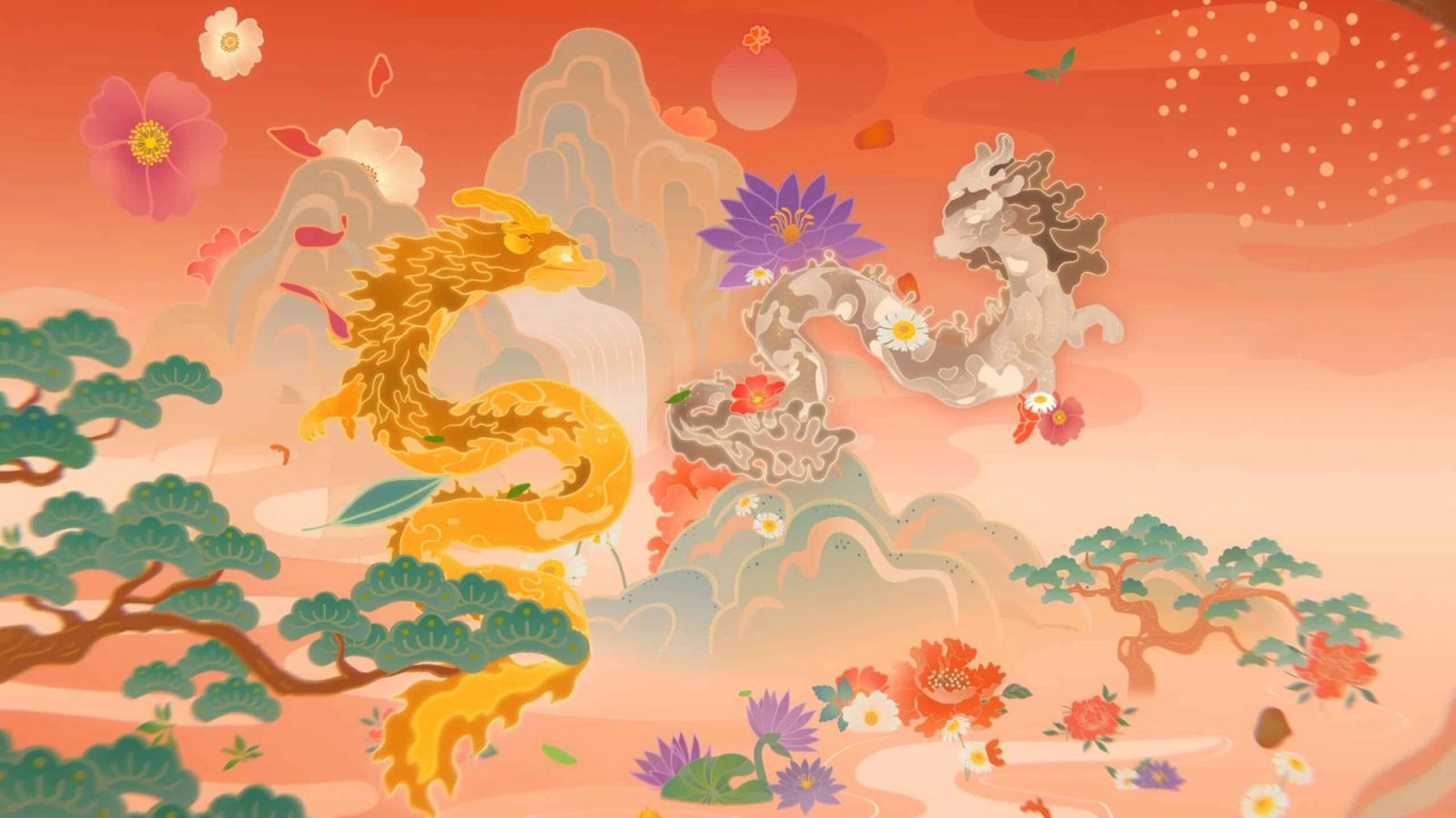 Clarins, Chinese New Year