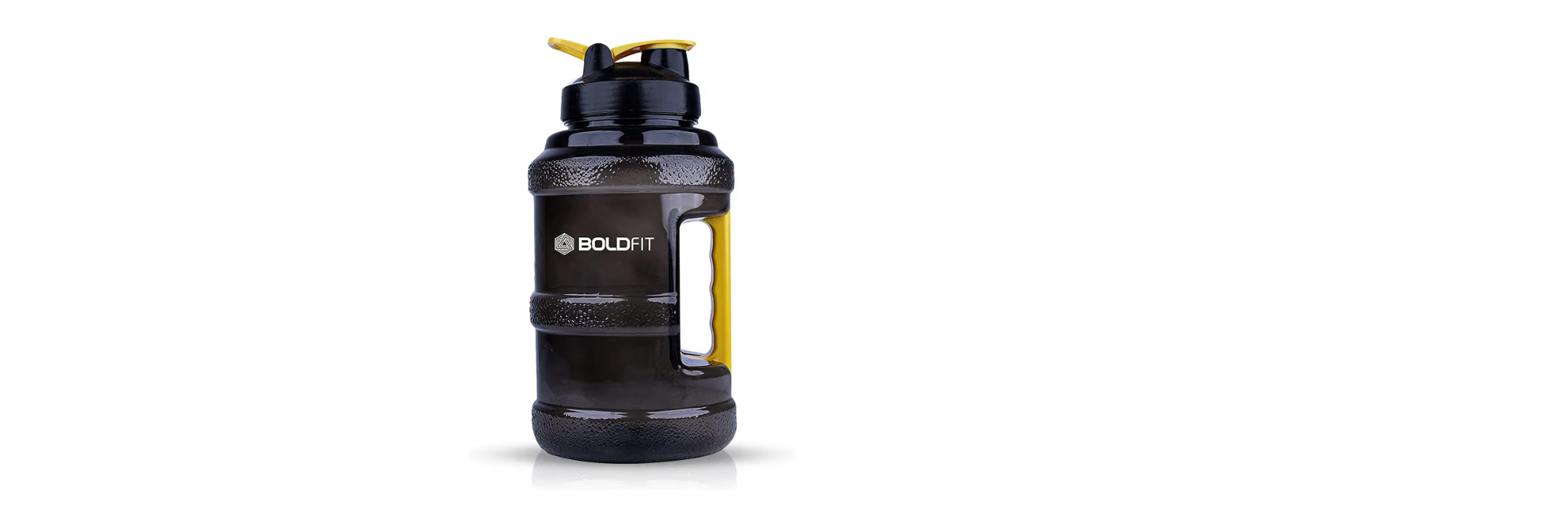 Boldfit Gallon Water Bottle 2.5 Liter