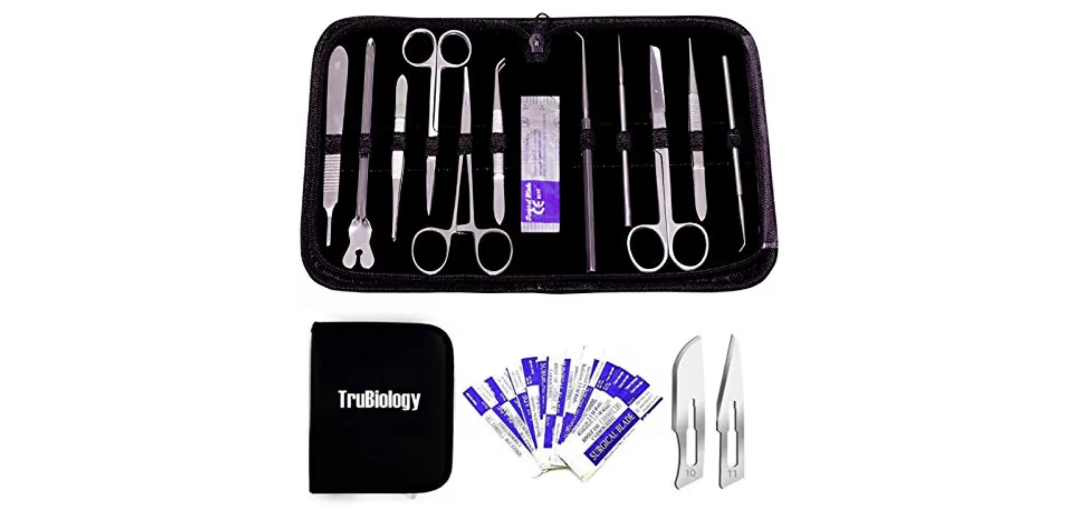 Dissection kit (i use it✅✨)