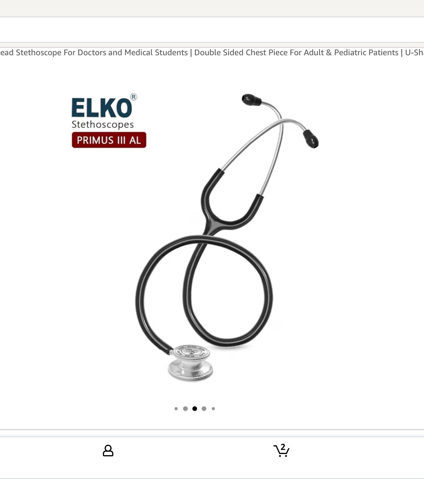 ELKO EL-160 Primus III AL Aluminum Head