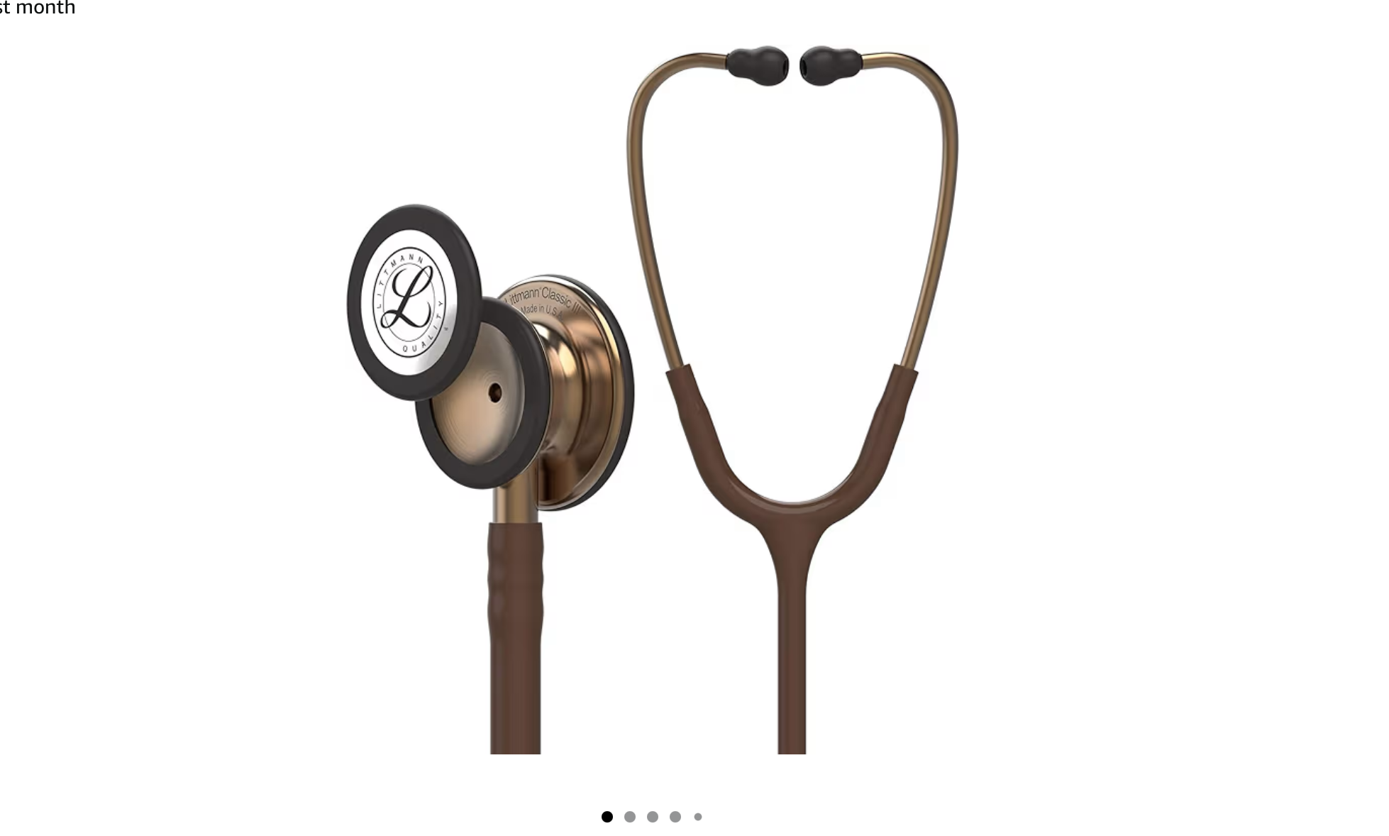 3M Littmann Classic III