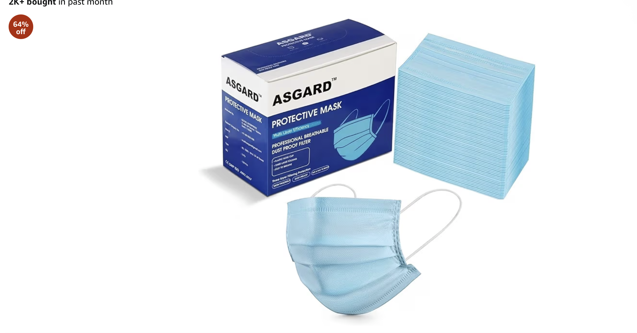 Surgical mask
