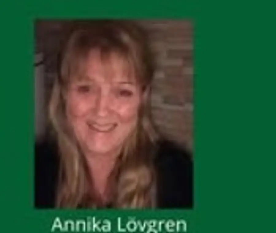 Annika Lövgren Rutgersson