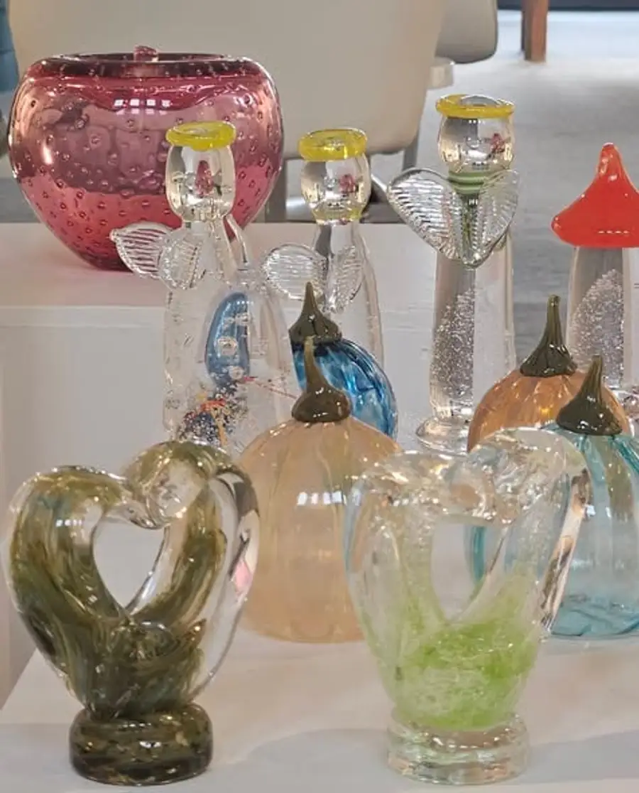 Robert Oldergaarden — Glasverk I