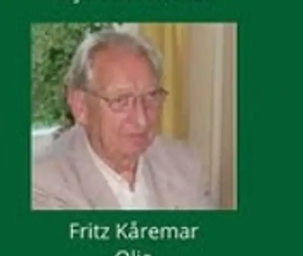 Fritz Kåremar — Porträtt