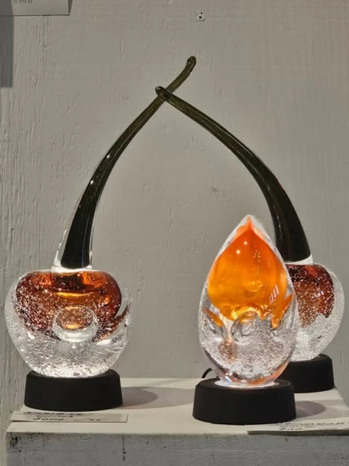 Robert Oldergaarden — Glasverk III