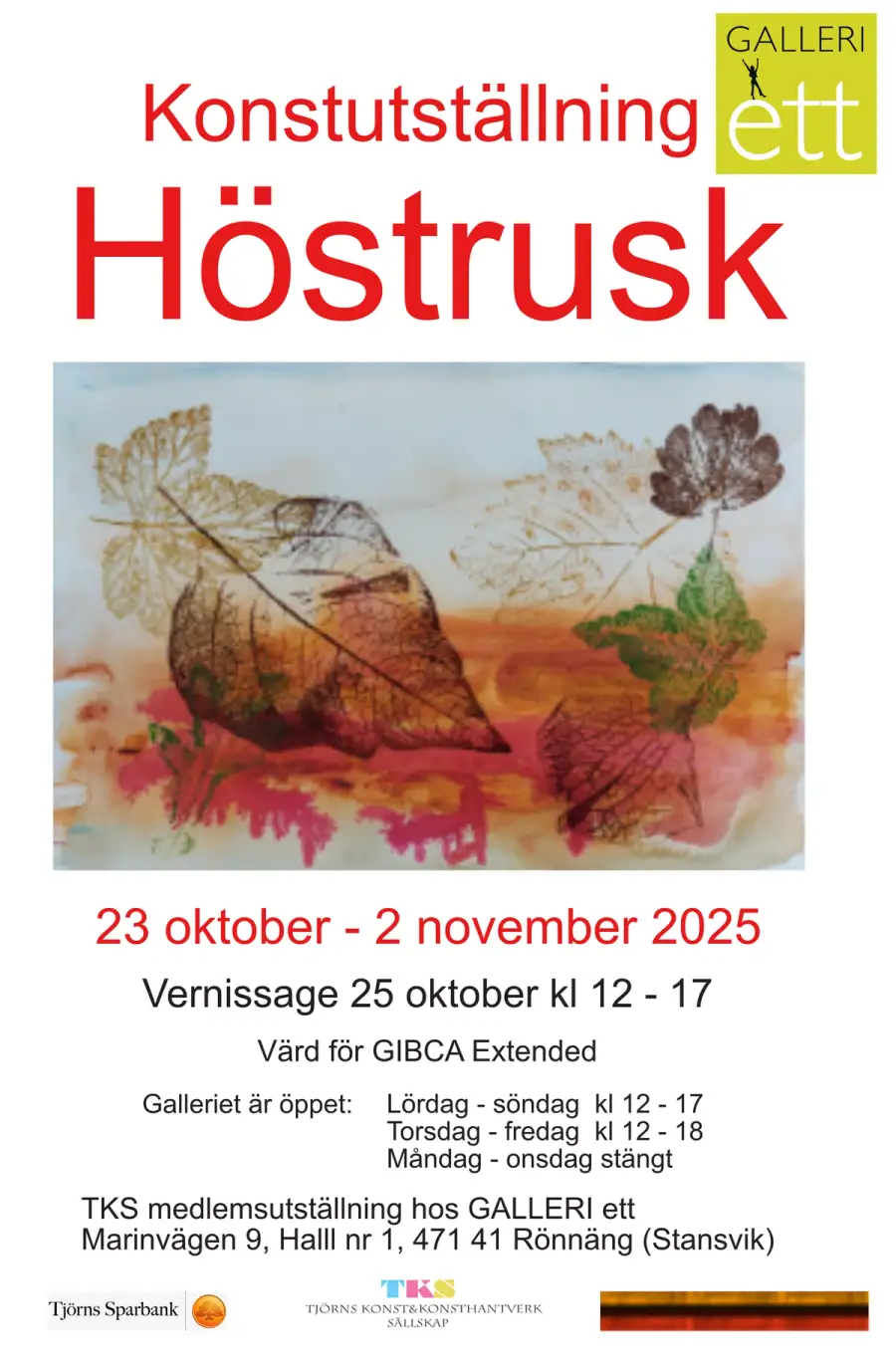 Höstrusk