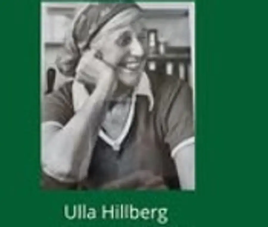 Ulla Hillberg