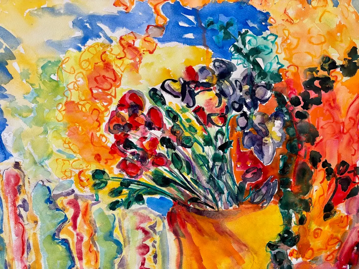 Ann-Louise Schwieger — Verk