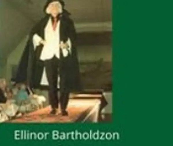 Ellinor Bartholdzon — Porträtt