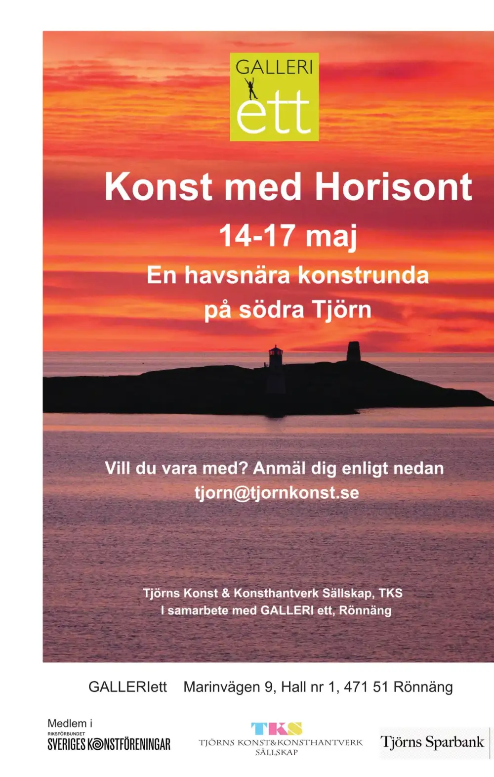 TKS · Konst med Horisont — Konst med Horisont 2026