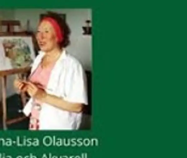 Anna-Lisa Olausson — Porträtt