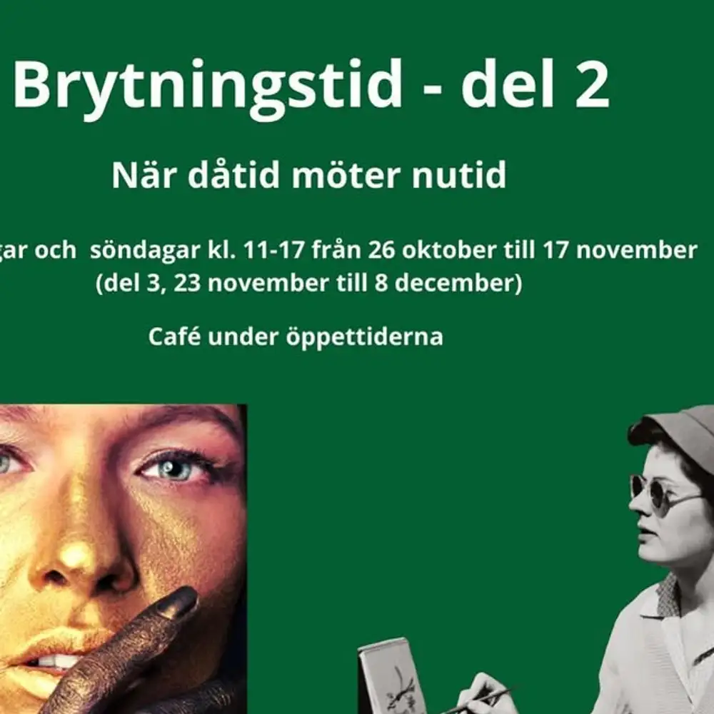 Tidigare och nuvarande konstnärer · Brytningstid del 2 — Brytningstid