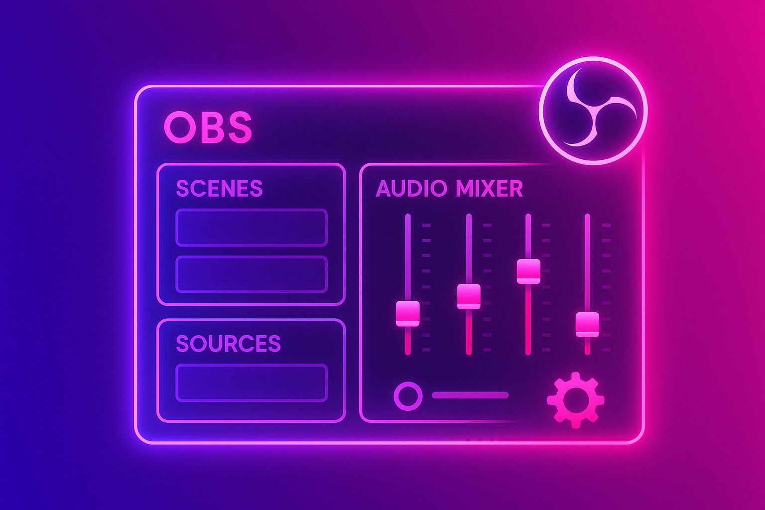 Jak ustawić OBS? Konfiguracja OBS krok po kroku