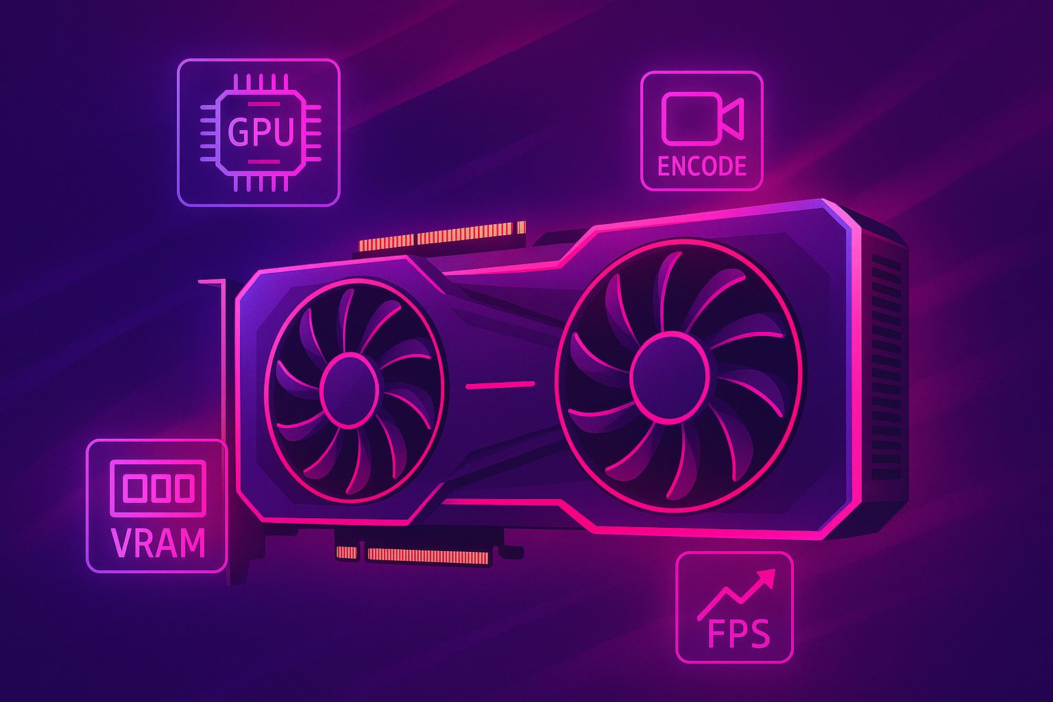 Jaka karta graficzna do streamowania jest najlepsza?