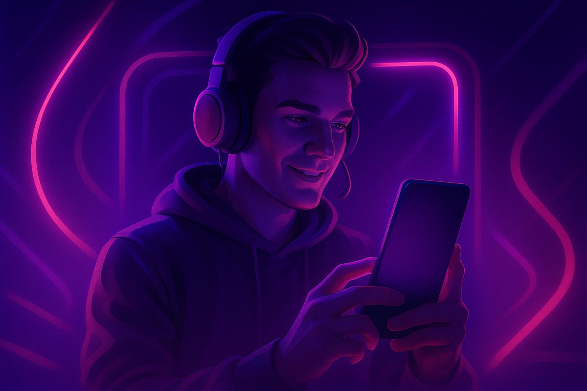 Jak streamować z telefonu na Twitch?