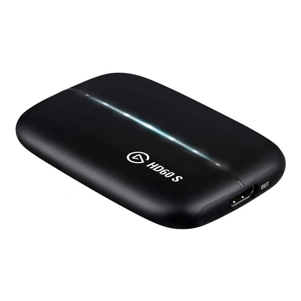 Karta przechwytująca Elgato HD60 S