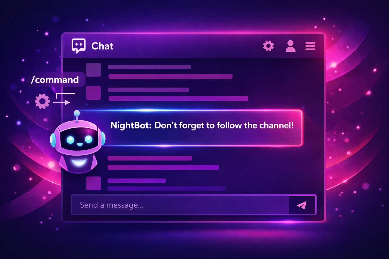 Twitch chatbot - tutorial. Jak dodać chatbota do swojego streama?