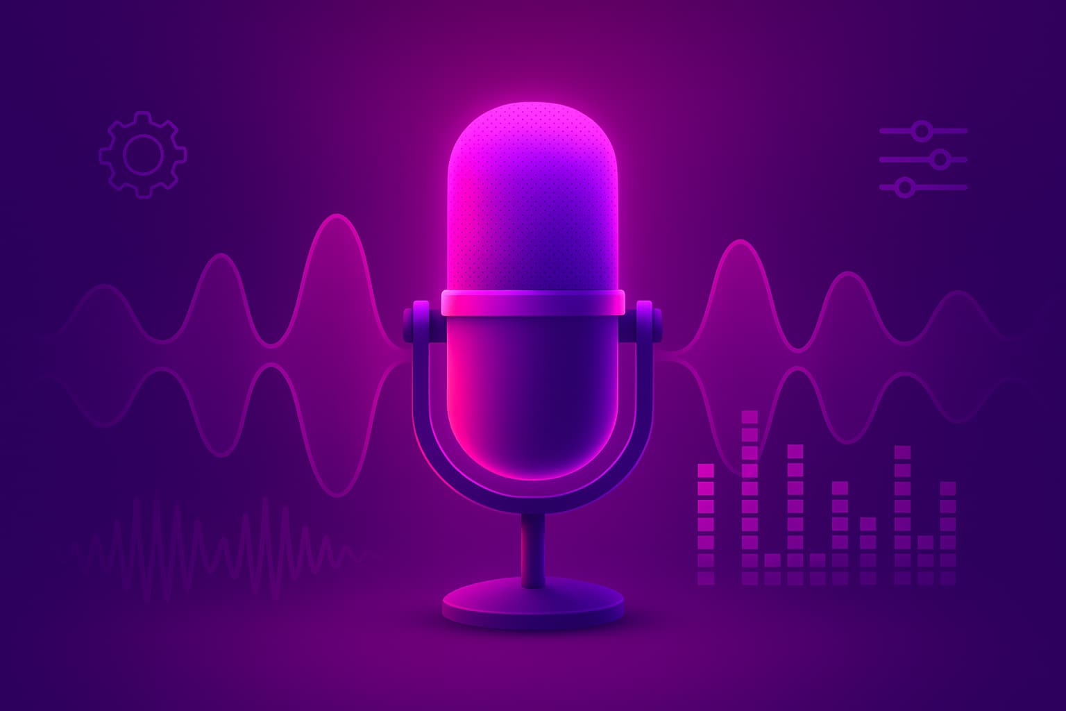 Jak poprawić jakość mikrofonu na streamie?