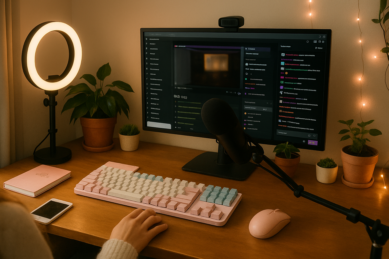 Najpopularniejsze polskie streamerki w 2025 roku