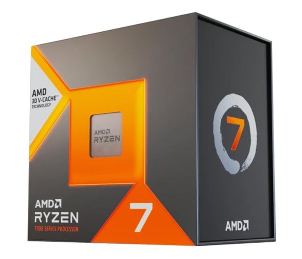 AMD Ryzen 7 7800X3D