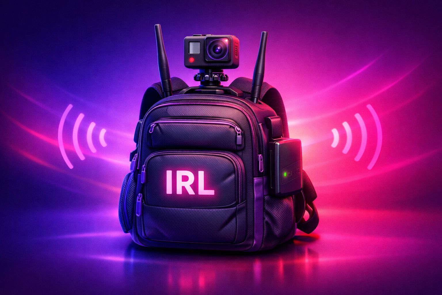 Plecak IRL - co to jest i do czego służy?