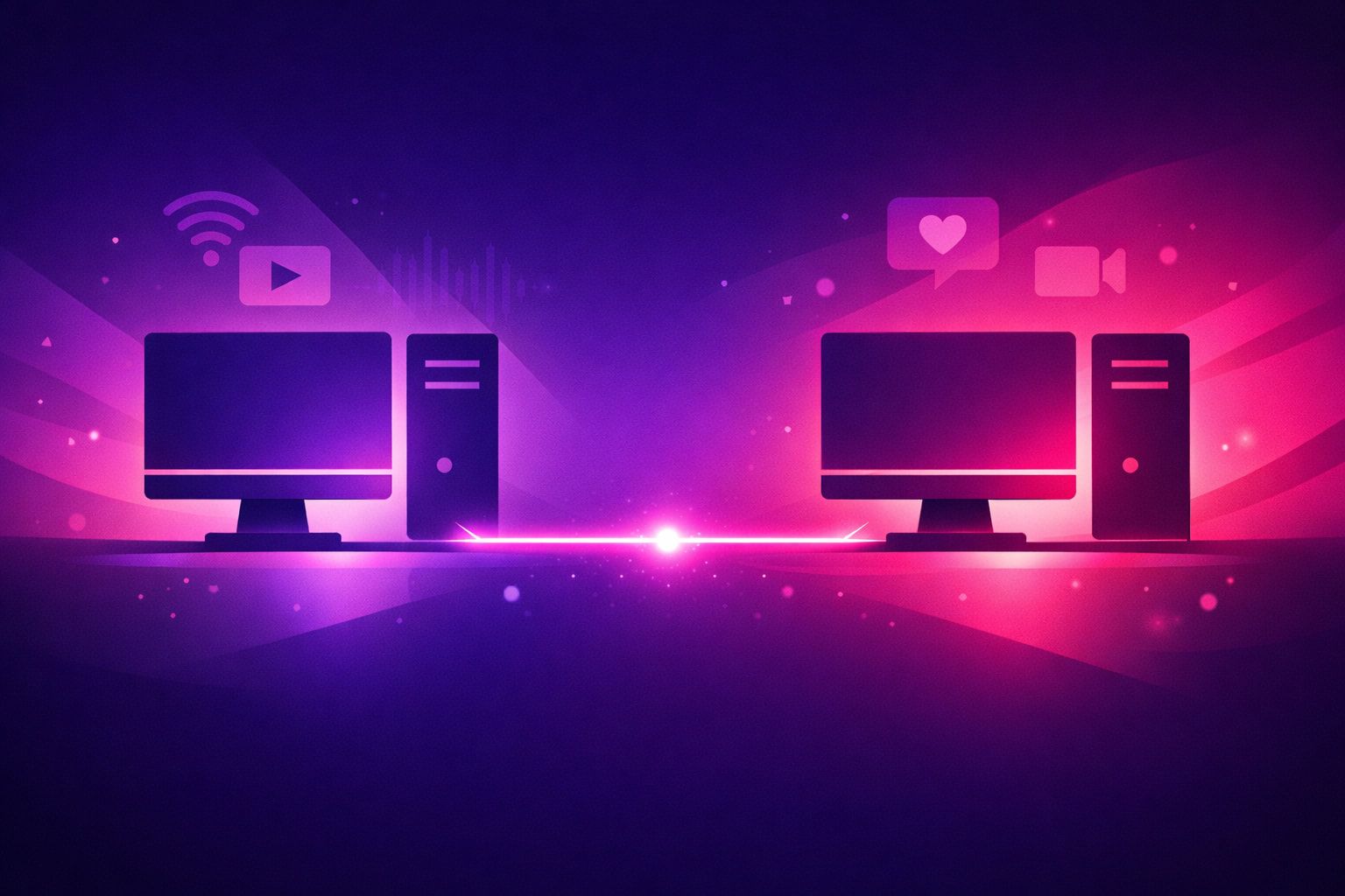 Dual PC streaming - wszystko, co musisz wiedzieć