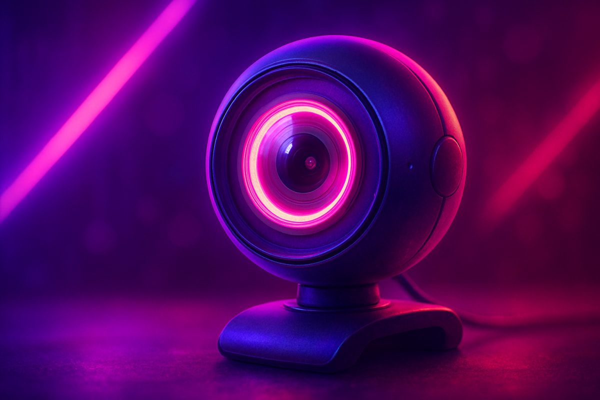 Jak poprawić jakość kamerki internetowej?