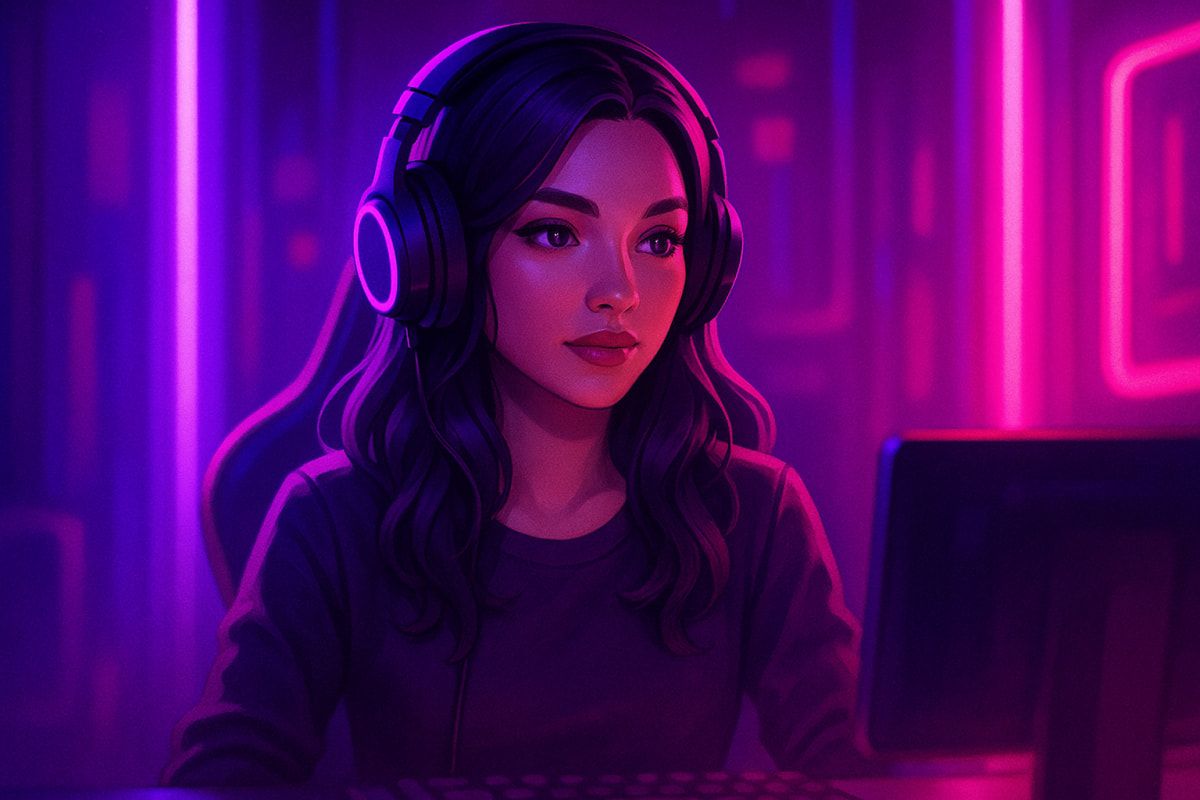 Najpopularniejsze polskie streamerki w 2025 roku