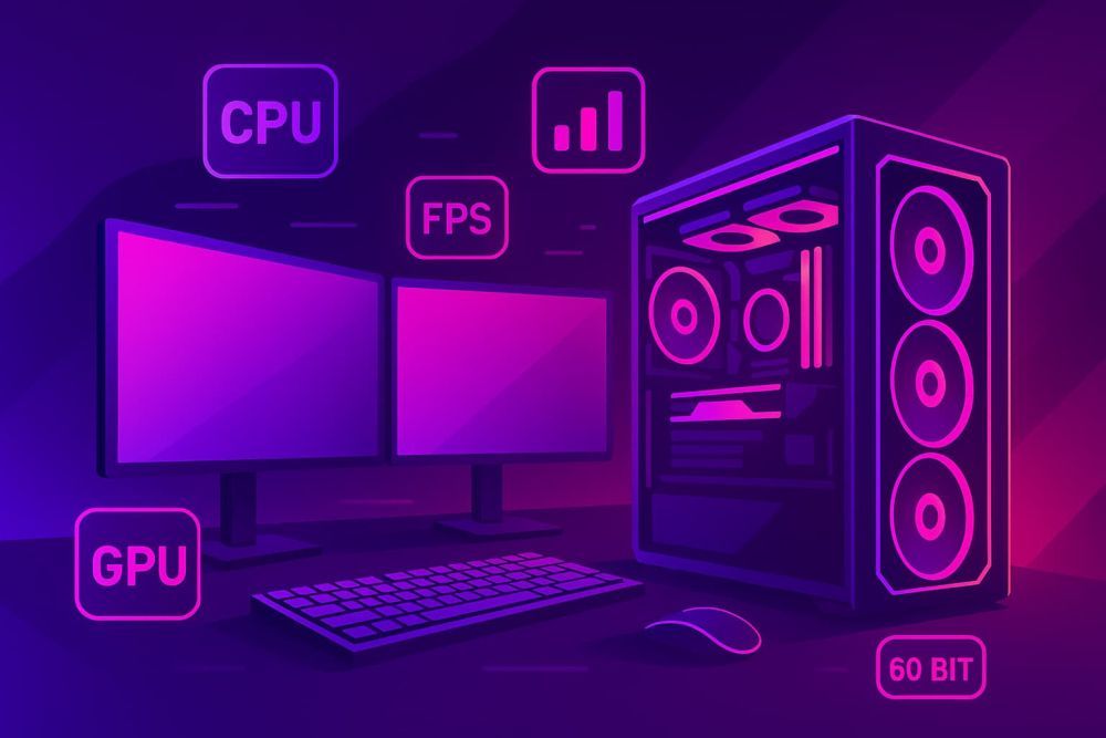 Jaki komputer do streamowania wybrać? Kompletny poradnik na 2025 rok