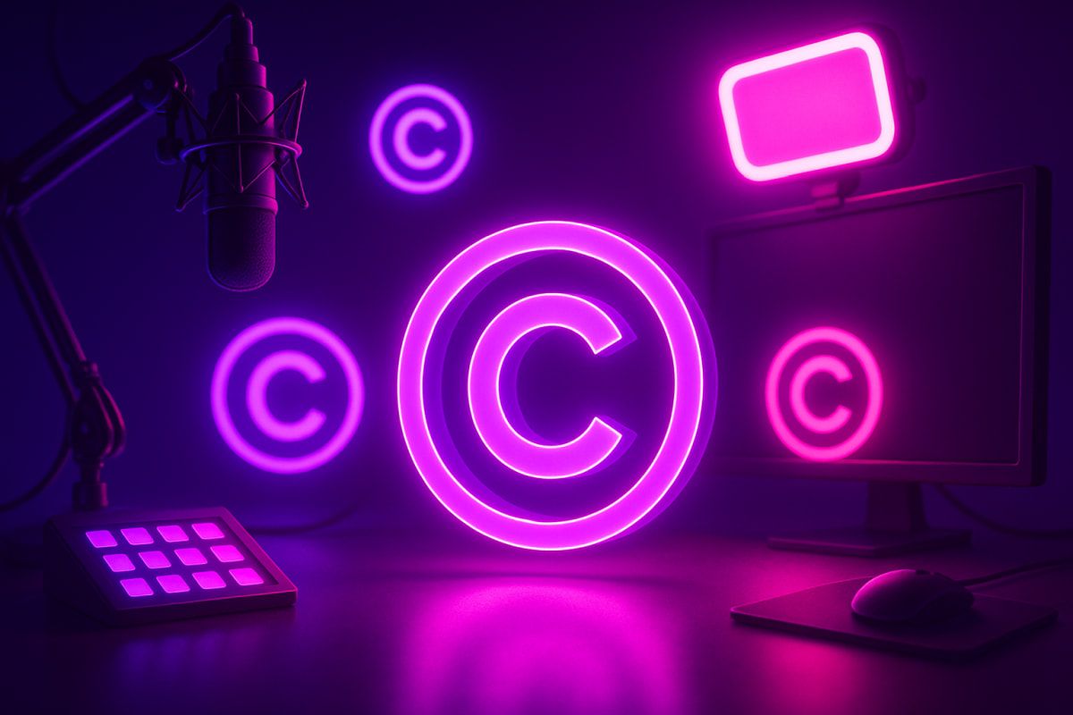 Streaming a prawo autorskie – wszystko, co musisz wiedzieć